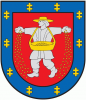 Герб Мариямпольский уезд