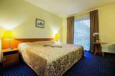 Pay 2 Stay 3 offer - Double room