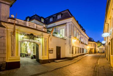 Shakespeare Boutique Hotel