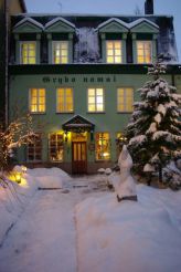 Grybas House