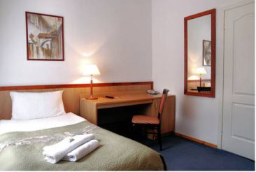Standard Single Room