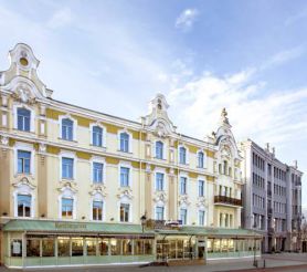 Radisson Blu Royal Astorija Hotel