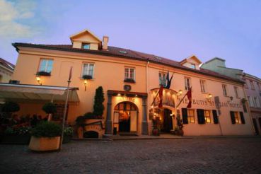 Relais & Châteaux Stikliai Hotel and Apartments
