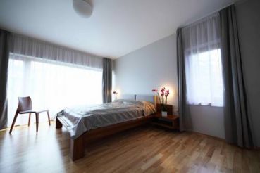 Luxury Two-Bedroom Apartment