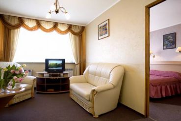 Business Double Room