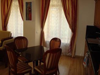 Классический двухместный номер с 1 кроватью и ванной
