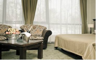 Junior Suite with Spa Access
