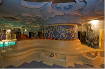 Junior Suite with Spa Access