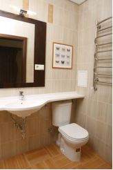 Standard Double Room with Spa Access 