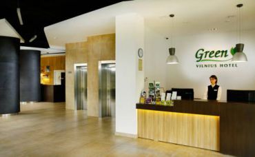 Green Vilnius hotel