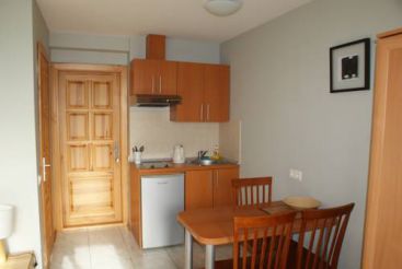 Double Room with Kitchenette