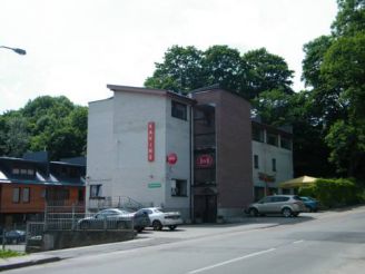 Užupio namai B&B