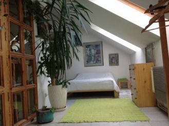 Triple Room with Fireplace