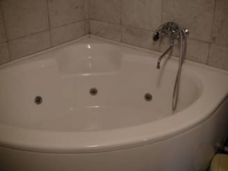 Double Room with Spa Bath