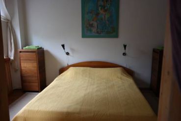 Double Room with Spa Bath