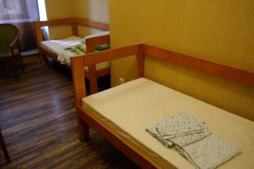 Twin Room with Shared Bathroom
