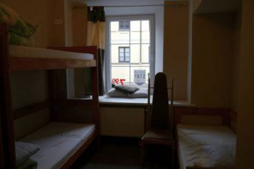 Triple Room with Shared Bathroom