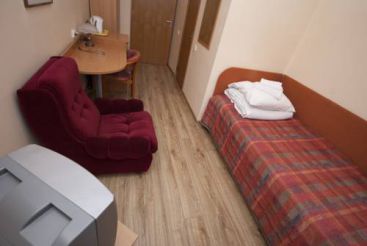 Economy Single Room