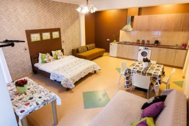 Vilnius Studio Apartments