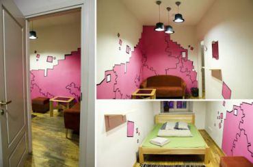 Double Room with Shared Bathroom