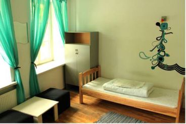 Twin Room with Shared Bathroom