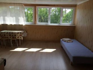 Economy Triple Room