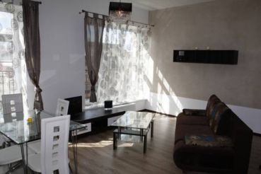 One-Bedroom Apartment - Mindaugo g. 44