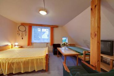 Triple Room with Kitchenette
