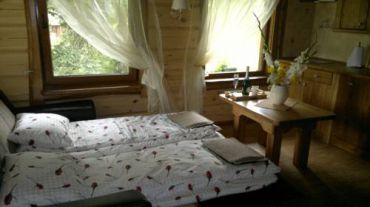 One-Bedroom Cottage