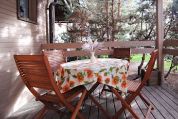 One-Bedroom Cottage (4 Adults)