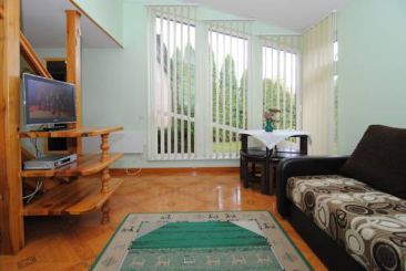 One-Bedroom Cottage (4 Adults)