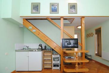 One-Bedroom Cottage (4 Adults)