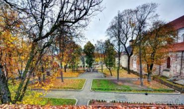 Trakų Street Apartment