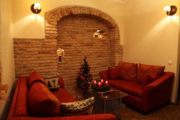 Castle Apartment