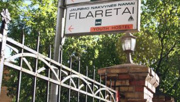 Hostel Filaretai