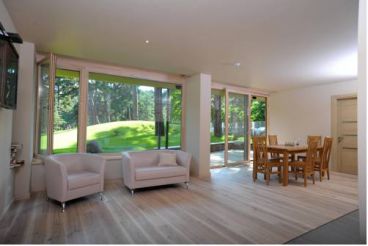 Two-Bedroom Apartment with Terrace
