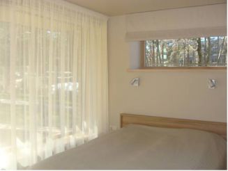 Two-Bedroom Apartment with Terrace