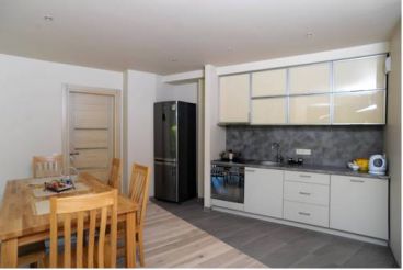 Two-Bedroom Apartment with Terrace