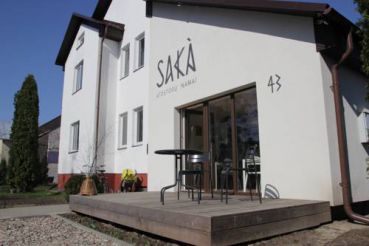 SAKÀ Vacation House