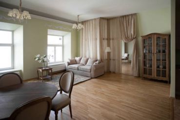 Karališki apartamentai