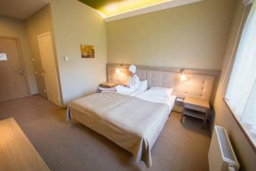 Double or Twin Room with Spa Access