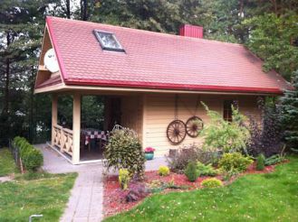 Holiday Home with Sauna