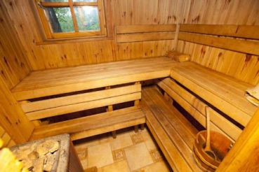 Holiday Home with Sauna