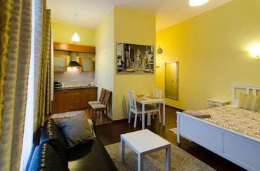 Studio Apartment