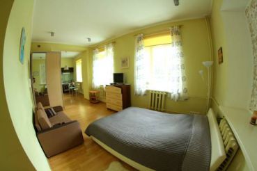 Aušros Vartų Apartment
