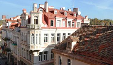Beausejour Apartments