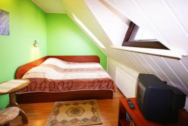 Double Room - Attic
