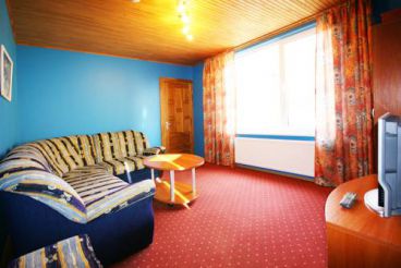 Quadruple Room - Attic