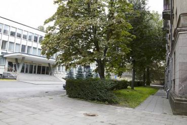 Vilnius Centre Flat