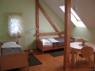 Miško Apartments